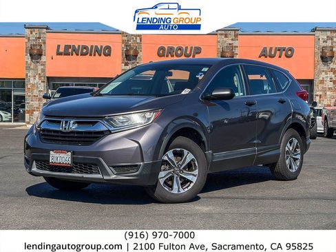 Used 2019 Honda CR-V LX image 1