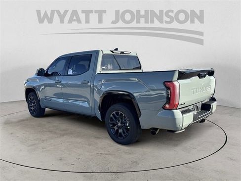 New 2026 Toyota Tundra Platinum image 3