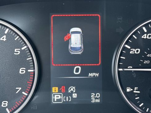 New 2026 Subaru Crosstrek 2.0i Premium image 36