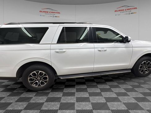 Used 2023 Ford Expedition Max XLT AWD/4WD image 8