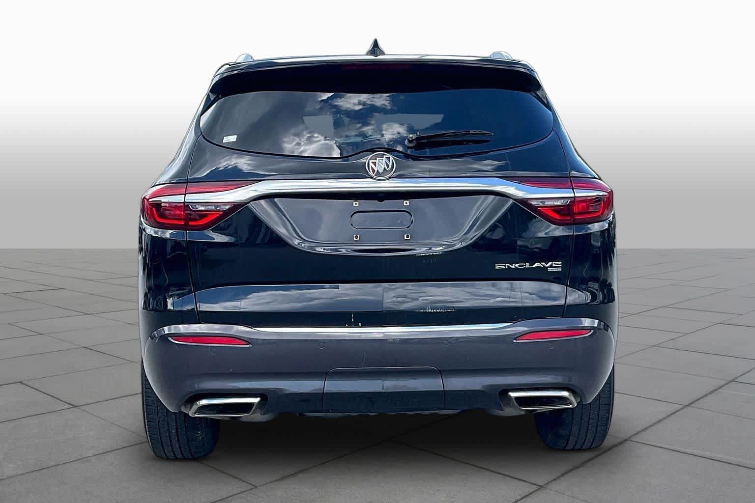 Used 2019 Buick Enclave Essence w/ Trailering Package, 5000 lbs. AWD/4WD image 4