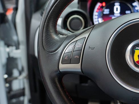Used 2016 FIAT 500 Abarth FWD image 30