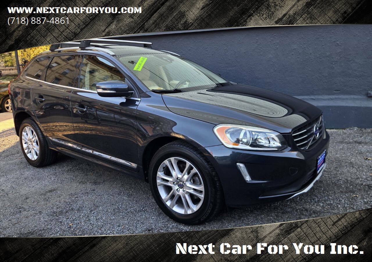 Used 2015 Volvo XC60 T5 Premier w/ Proximity Package FWD image 4