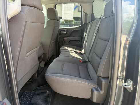 Used 2018 GMC Sierra 1500 SLE w/ SLE Value Package AWD/4WD image 38