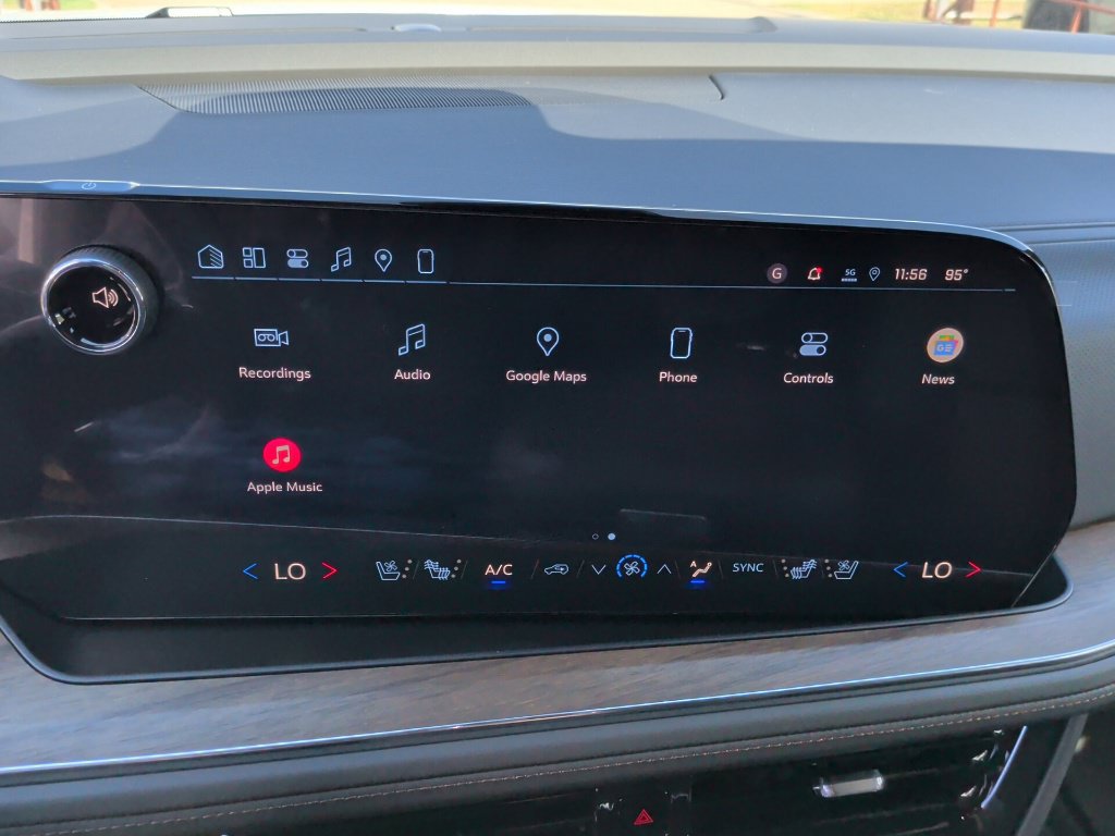 New 2026 Chevrolet Tahoe High Country AWD/4WD image 30