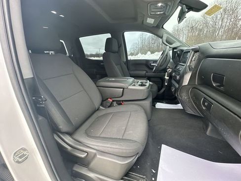 Used 2020 Chevrolet Silverado 1500 Custom w/ Custom Value Package image 29