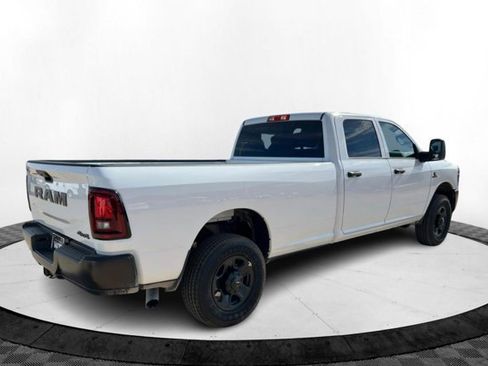 New 2026 RAM 3500 Tradesman image 5