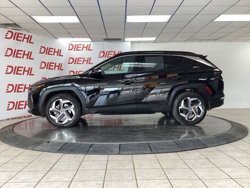 Used 2023 Hyundai Tucson Limited AWD/4WD image 4