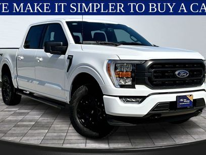 Certified 2023 Ford F150 XLT w/ Equipment Group 302A High