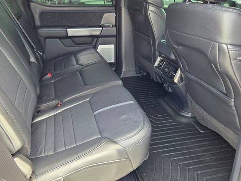 Used 2025 Ford F350 Platinum w/ FX4 Off-Road Package AWD/4WD image 17