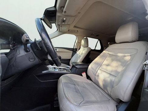Used 2020 Ford Explorer Limited image 10