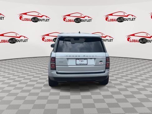 Used 2018 Land Rover Range Rover Supercharged AWD/4WD image 7