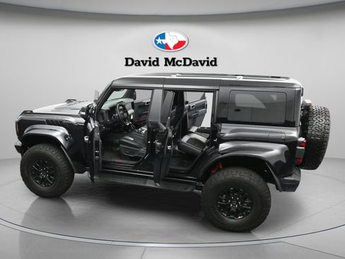 Used 2025 Ford Bronco Raptor AWD/4WD image 24