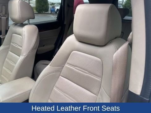 Used 2022 Honda CR-V EX-L image 2