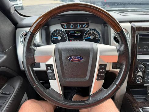 Used 2013 Ford F150 Platinum AWD/4WD image 32