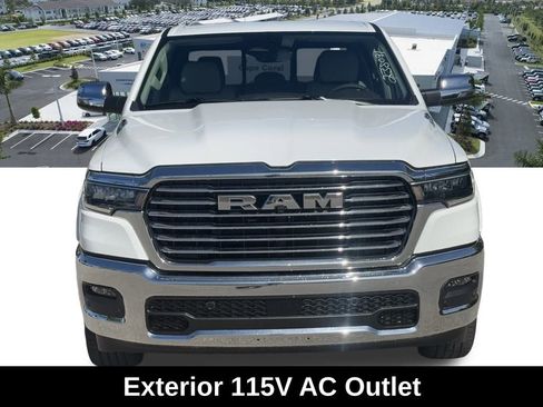 New 2026 RAM 1500 Laramie w/ Bed Utility Group image 9