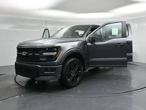 New 2026 Ford F150 STX w/ F-150 LOBO Package AWD/4WD image 25