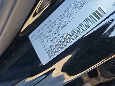 New 2026 Audi A6 Premium Plus image 7