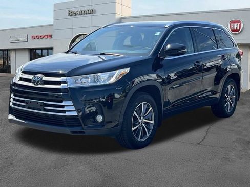 Used 2018 Toyota Highlander XLE w/ Protection Package #3 AWD/4WD image 3