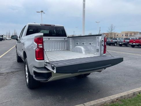 Certified 2020 Chevrolet Silverado 1500 Custom w/ Custom Value Package image 25