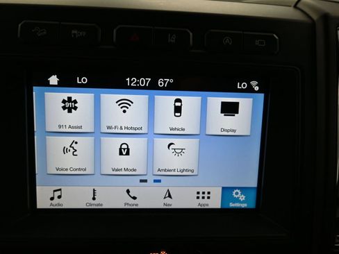 Used 2019 Ford Expedition Max Limited w/ Equipment Group 303A AWD/4WD image 22