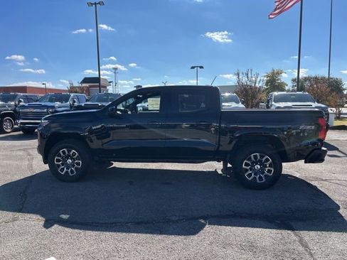 New 2026 Chevrolet Colorado Z71 image 6