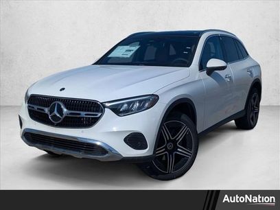 New 2026 Mercedes-Benz GLC 300