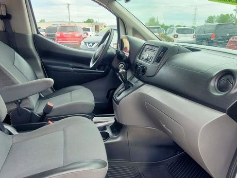 Used 2017 Nissan NV200 S w/ Cruise Control Package FWD image 16