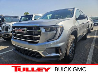 Certified 2025 GMC Acadia Elevation