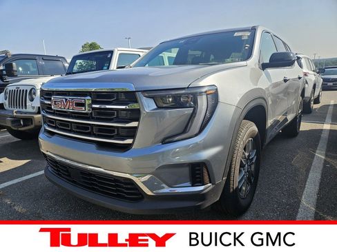 Certified 2025 GMC Acadia Elevation image 1