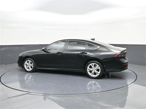 Certified 2024 Honda Accord LX image 5