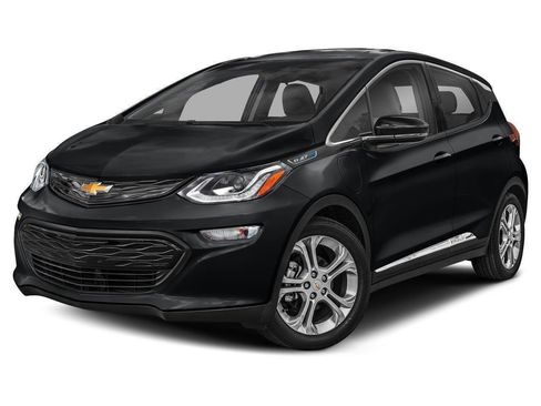 Used 2021 Chevrolet Bolt LT FWD image 45