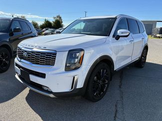 Used 2021 Kia Telluride SX w/ SX Prestige Package video 1