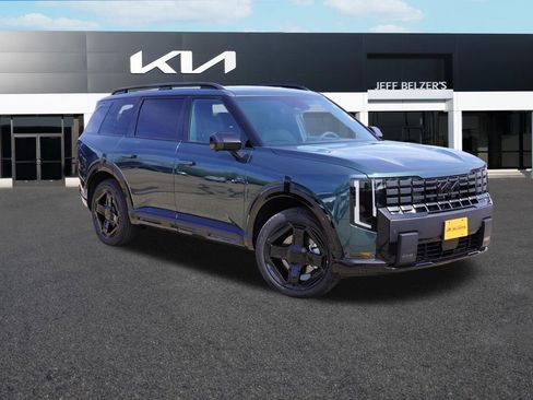 New 2027 Kia Telluride SX X-Line AWD/4WD image 1