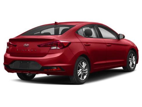 Used 2020 Hyundai Elantra SE FWD image 3