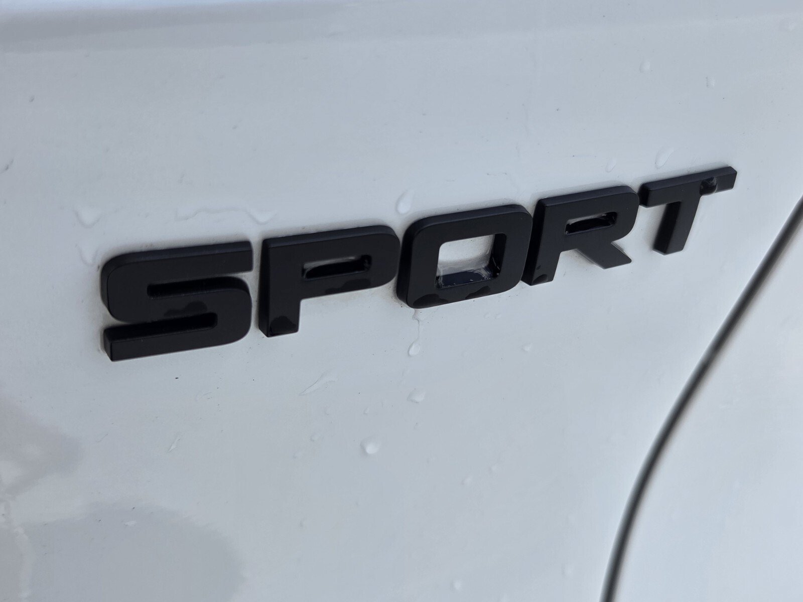 Certified 2025 Honda CR-V Sport-L image 34