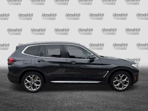 Used 2022 BMW X3 xDrive30i w/ Premium Package AWD/4WD image 11