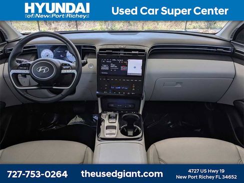 Certified 2024 Hyundai Tucson Limited image 19