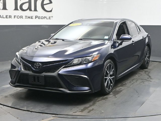 Used 2022 Toyota Camry SE FWD image 37