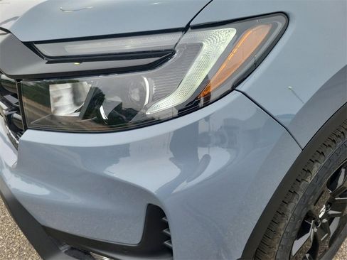 New 2026 Honda Ridgeline Black Edition image 5
