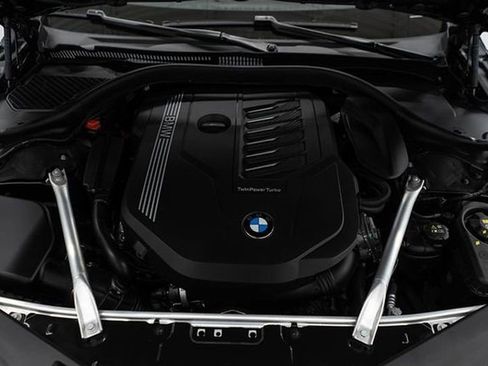 Used 2025 BMW 840i xDrive Coupe image 50