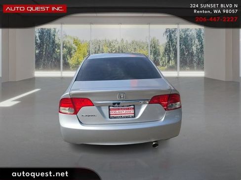 Used 2009 Honda Civic LX image 6