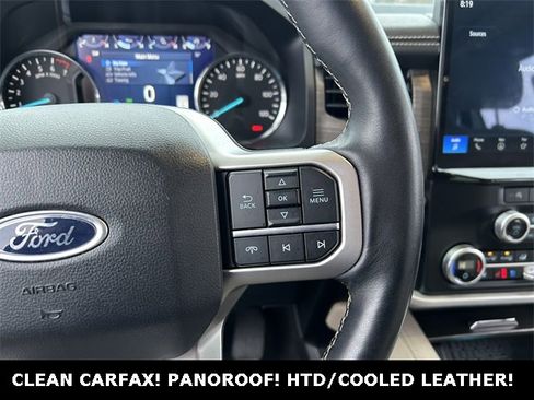 Used 2024 Ford Expedition Limited image 12