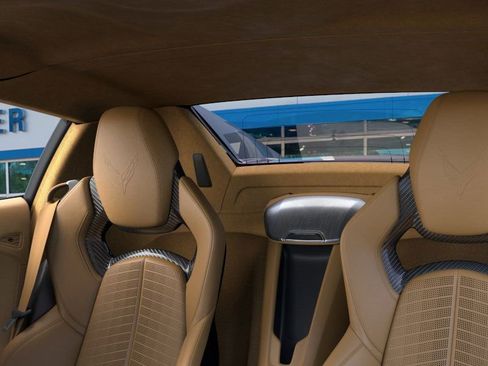 New 2026 Chevrolet Corvette Stingray Premium Conv w/ 3LT image 24