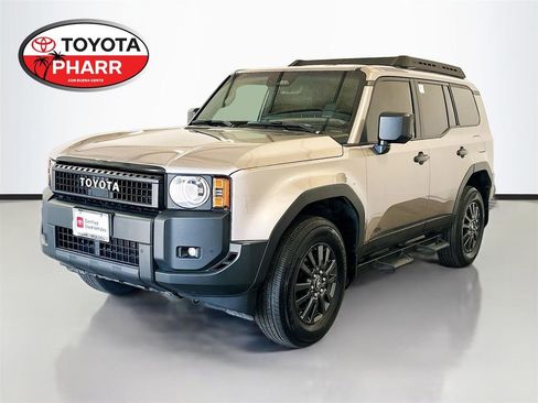 Used 2025 Toyota Land Cruiser 1958 AWD/4WD image 1