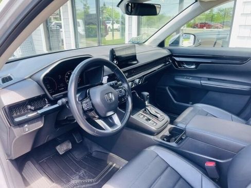 Used 2023 Honda CR-V EX-L image 8