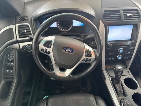 Used 2014 Ford Explorer XLT w/ Equipment Group 202A AWD/4WD image 29
