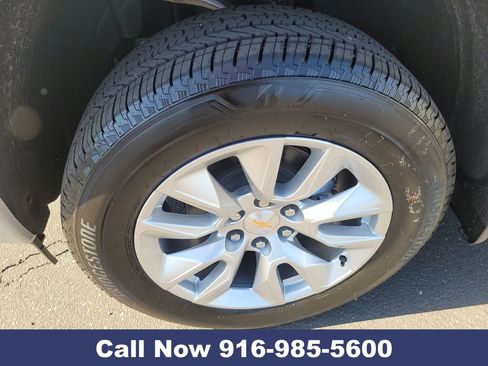 New 2026 Chevrolet Silverado 1500 Custom image 36