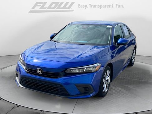 Certified 2024 Honda Civic LX image 3