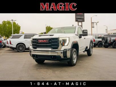 New 2026 GMC Sierra 2500 Pro w/ 1SA Pro Safety Plus Package